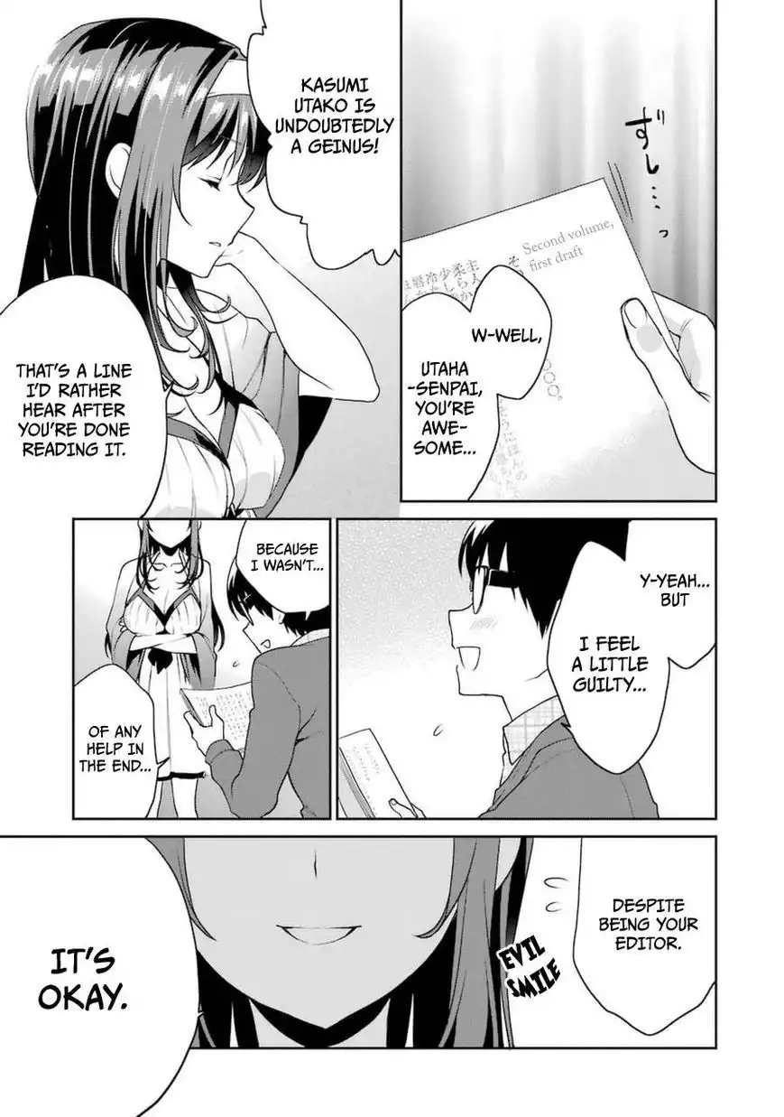 Saenai Kanojo no Sodatekata Chapter 20 19